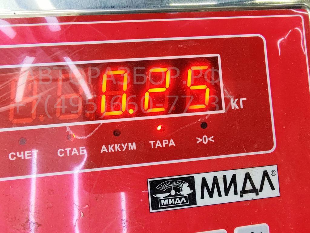 Кожух рулевой колонки