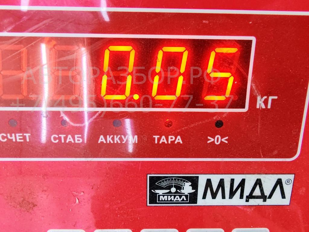 Накладка переднего крыла левого