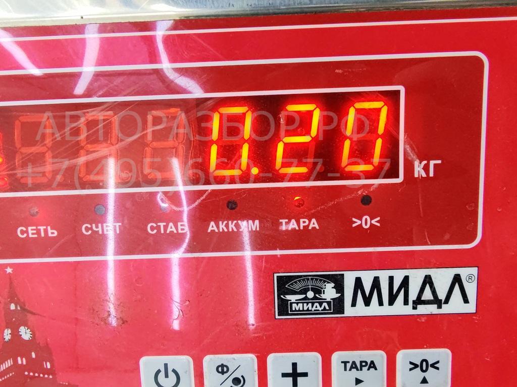 Переключатель поворотов подрулевой