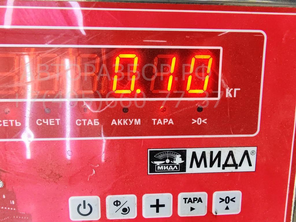 Накладка переднего крыла правого