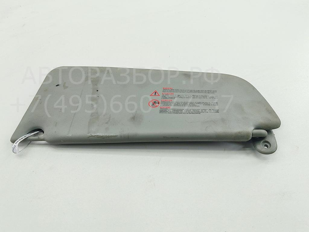 Козырек солнцезащитный