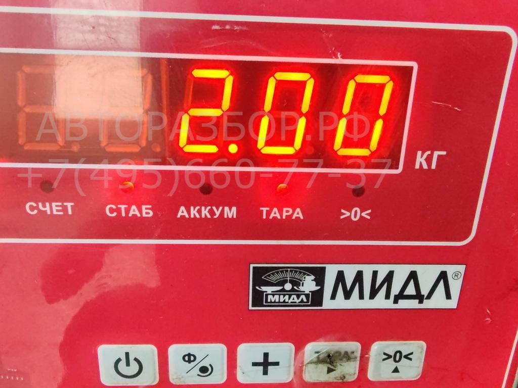 Насос ГУР (гидроусилитель руля)