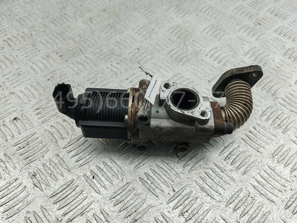 Клапан электромагнитный