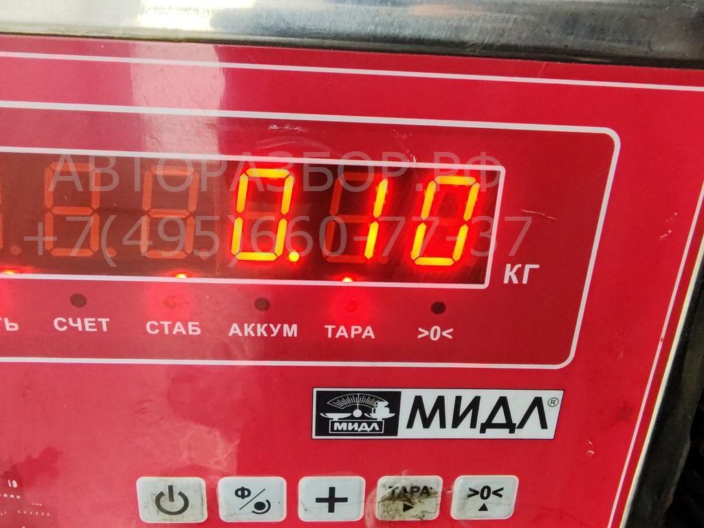 Датчик абсолютного давления