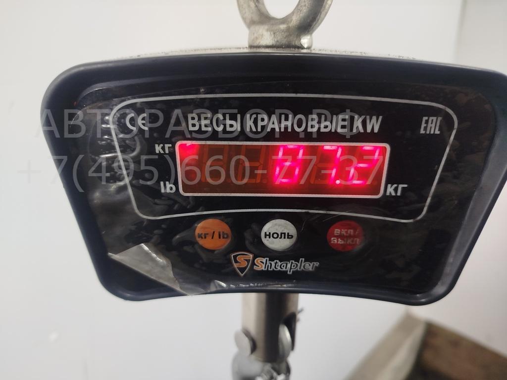 Блок двигателя