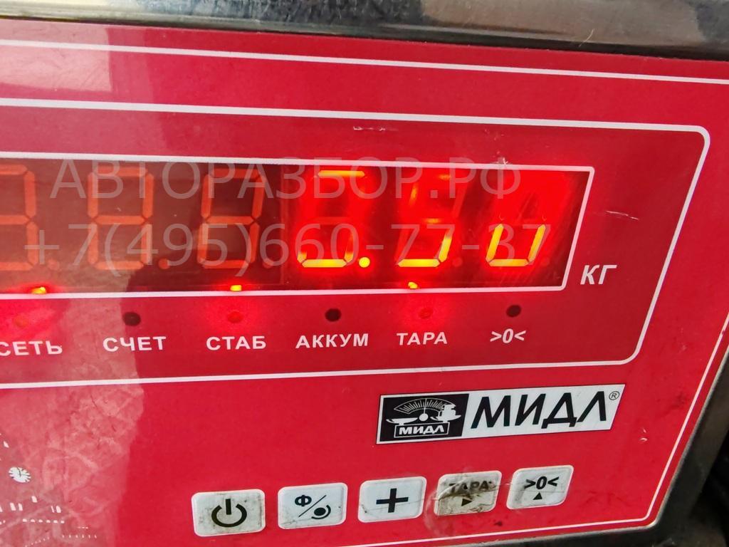 Кожух ремня ГРМ