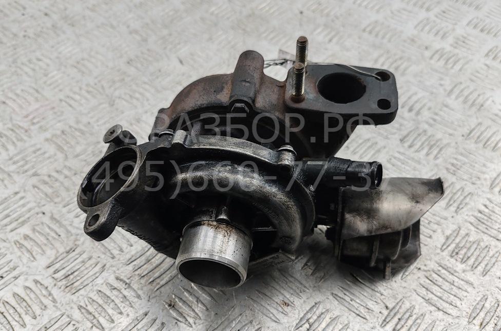 Турбина (турбокомпрессор)