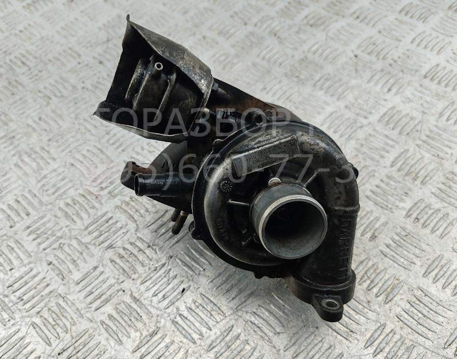 Турбина (турбокомпрессор)