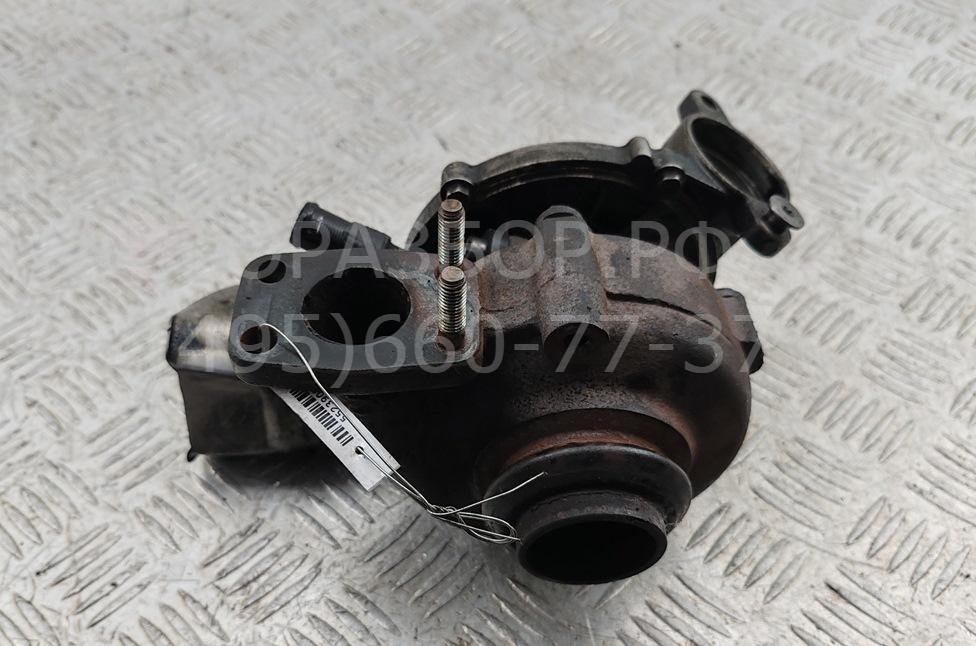 Турбина (турбокомпрессор)