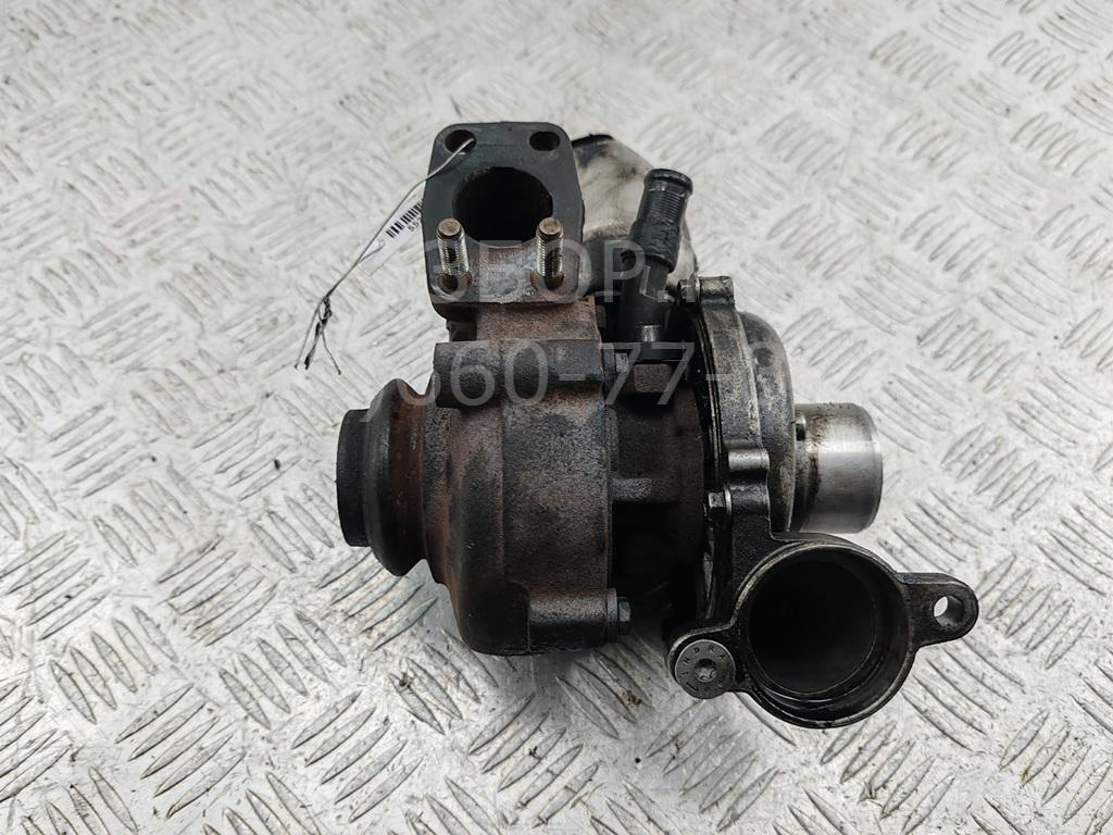 Турбина (турбокомпрессор)