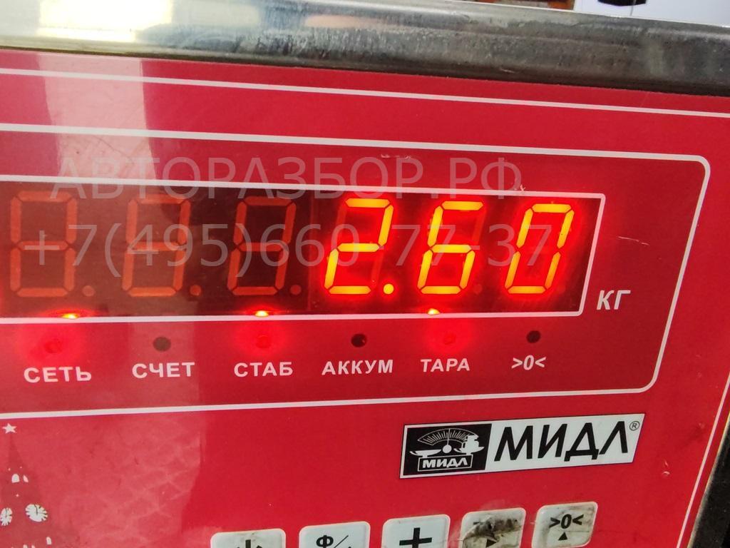 Суппорт задний левый