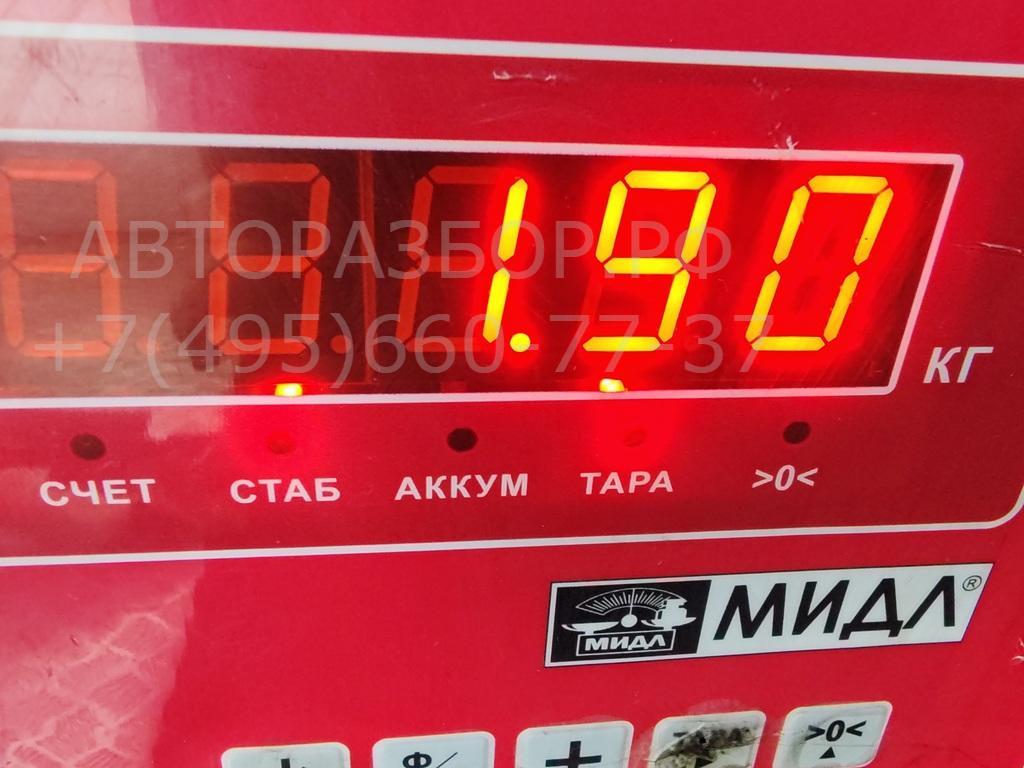 Корпус масляного фильтра