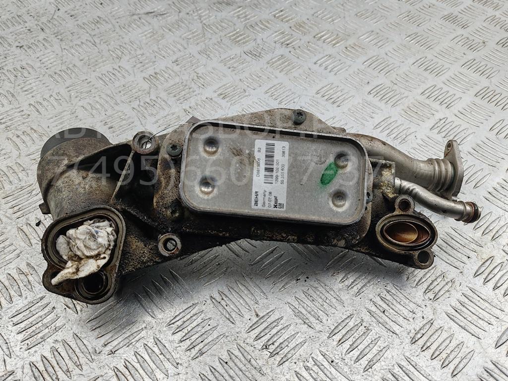 Корпус масляного фильтра