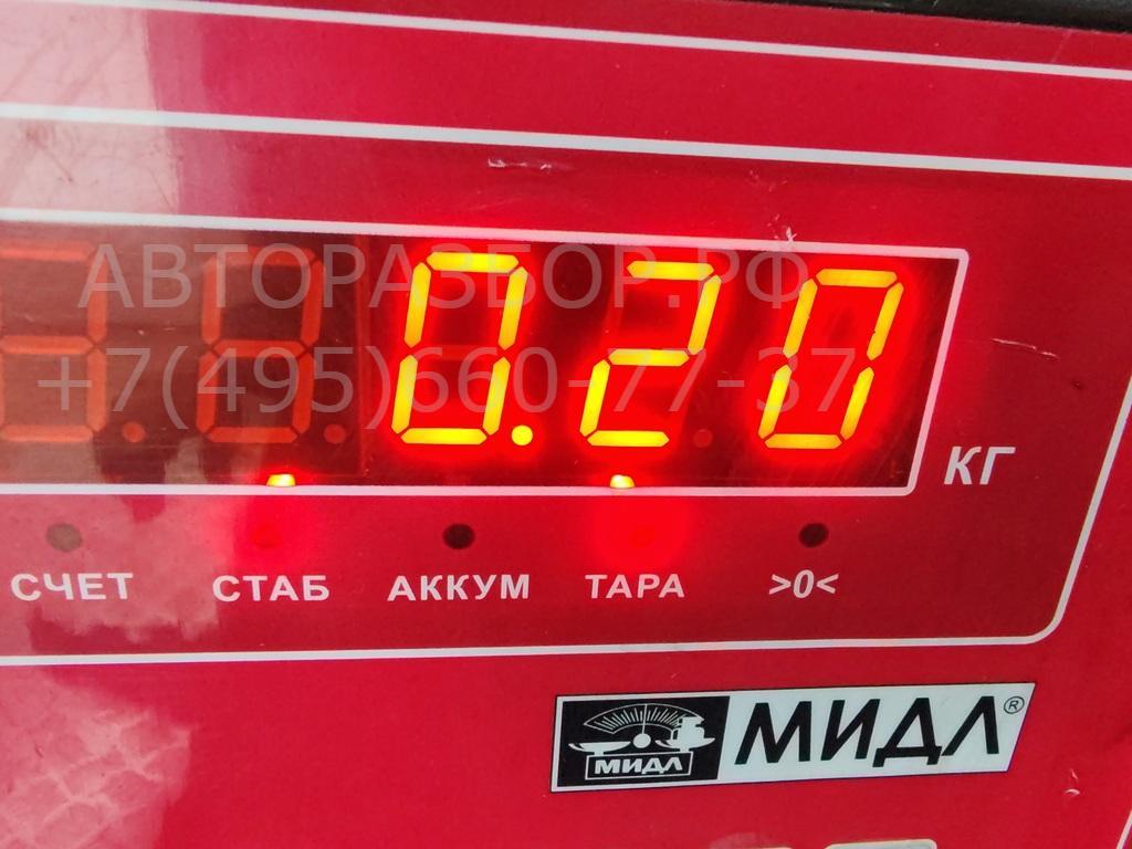 Клапан вентиляции топливного бака