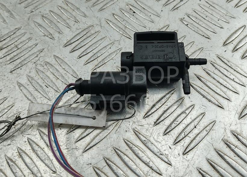 Клапан электромагнитный