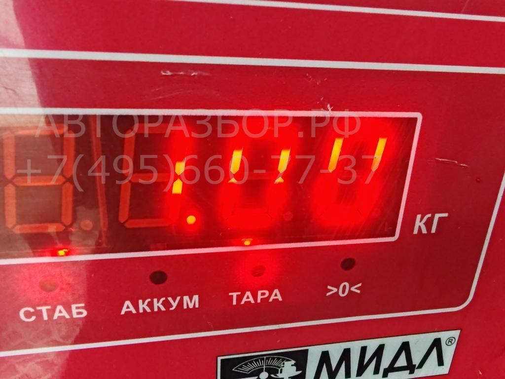 Заслонка дроссельная электрическая