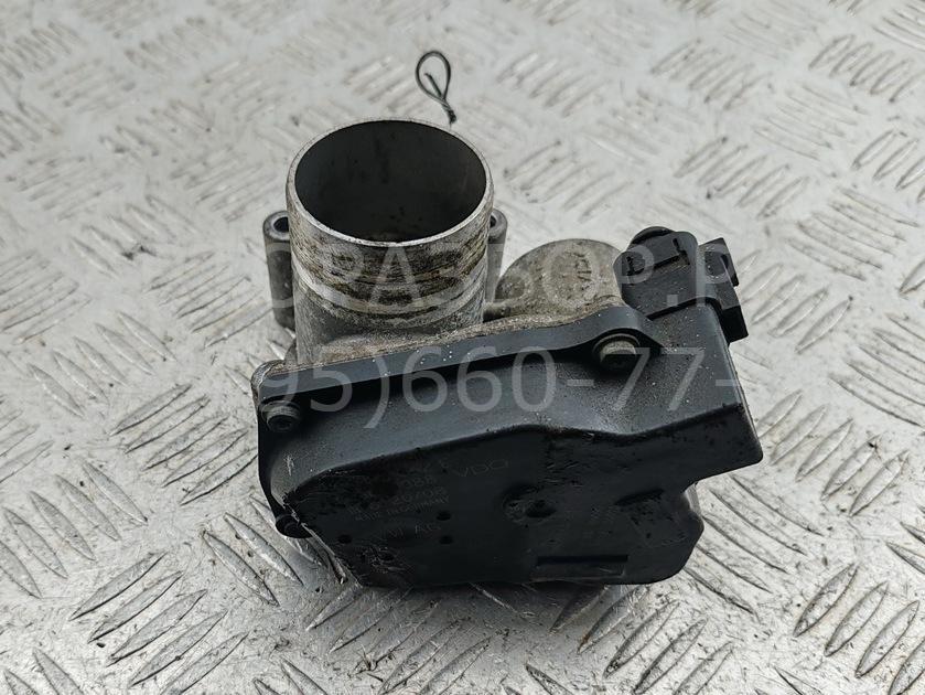 Заслонка дроссельная электрическая