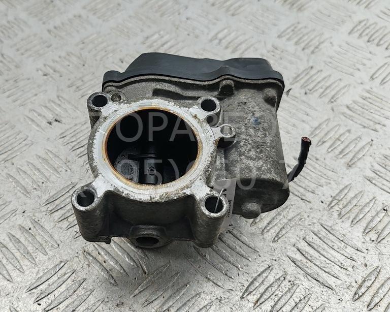 Заслонка дроссельная электрическая