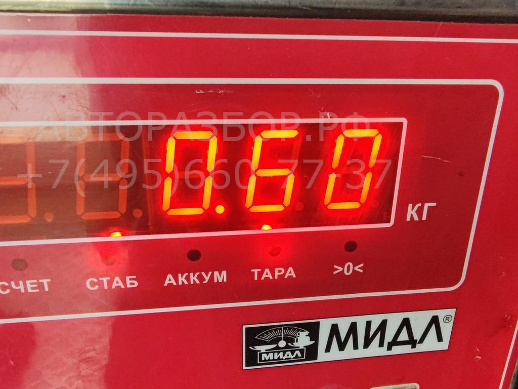 Корпус масляного фильтра