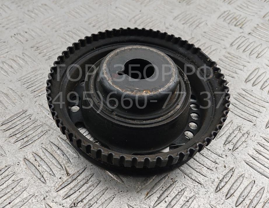 Шкив коленвала