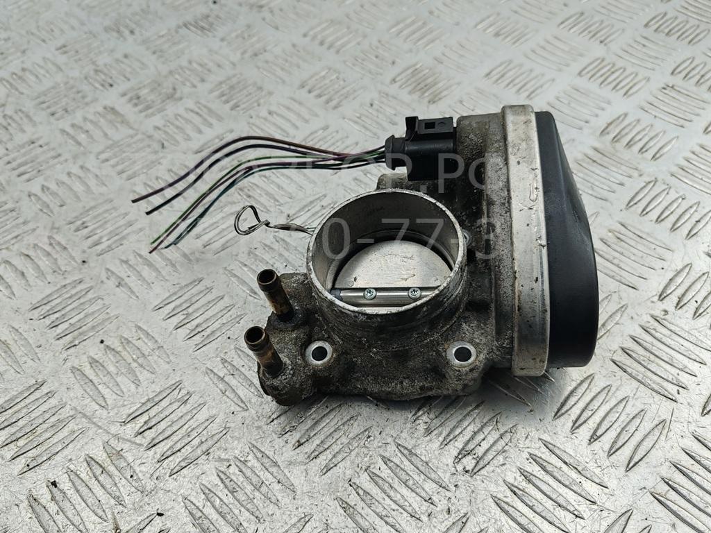 Заслонка дроссельная электрическая