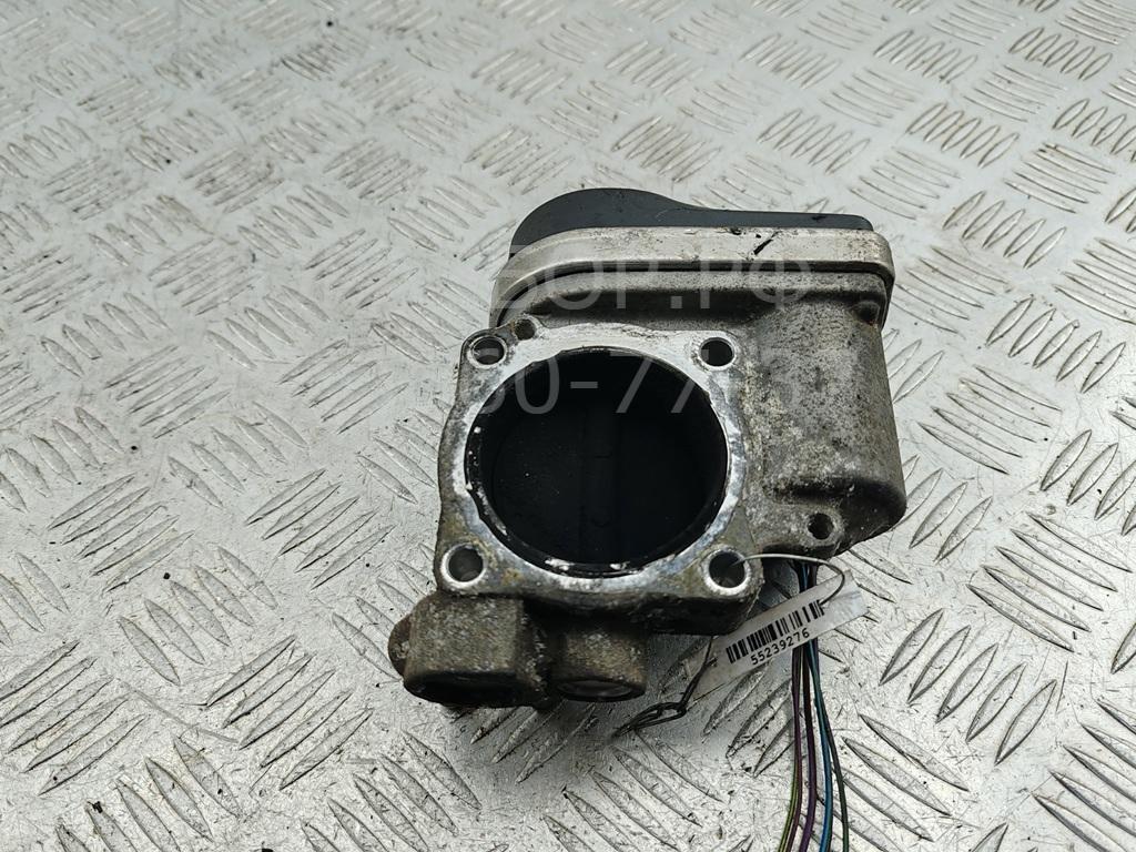 Заслонка дроссельная электрическая