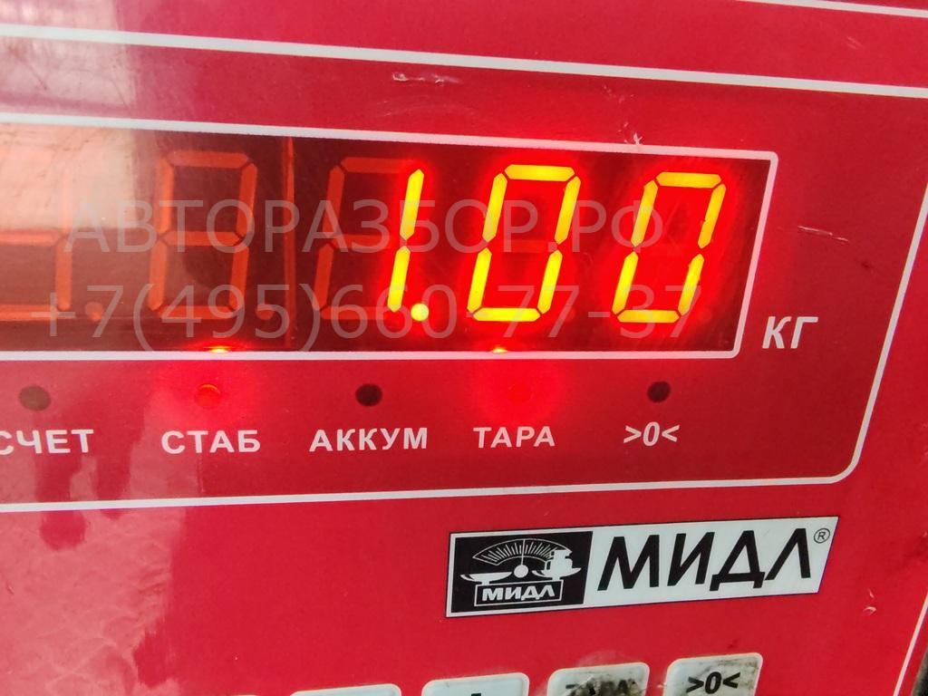 Заслонка дроссельная электрическая