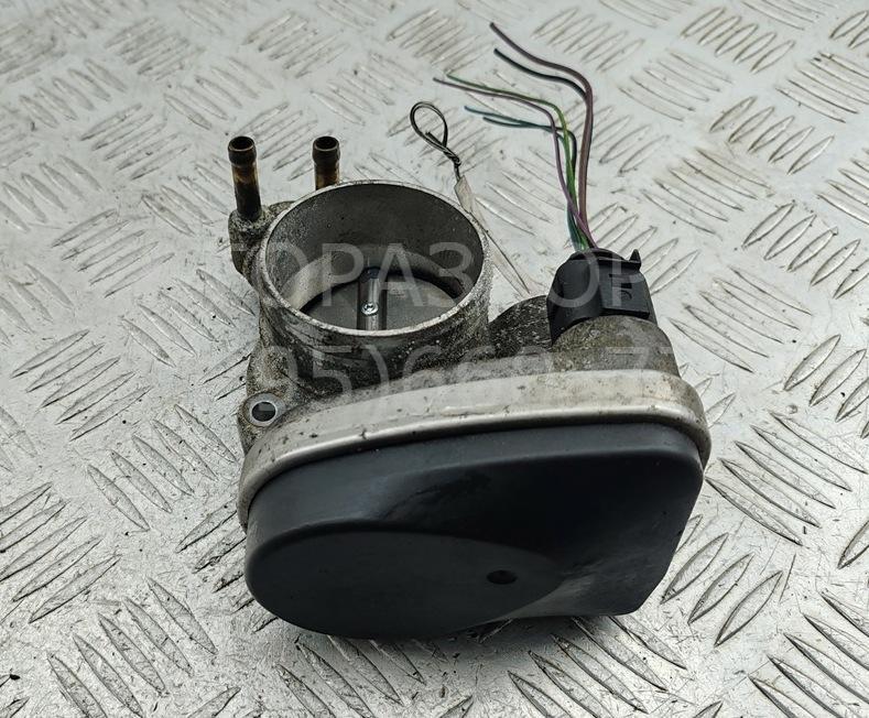 Заслонка дроссельная электрическая