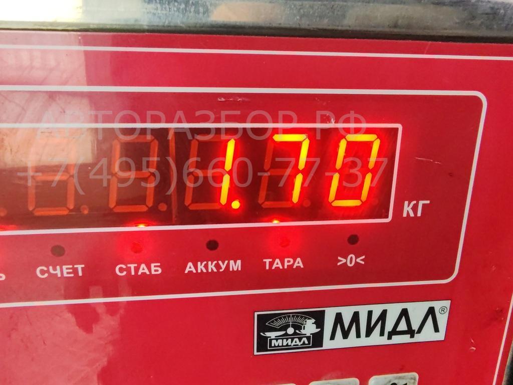 Шкив коленвала