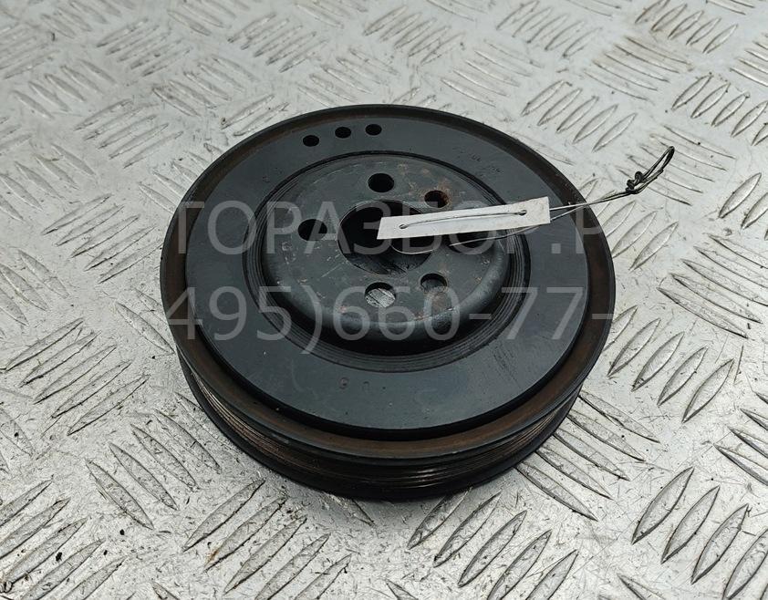 Шкив коленвала