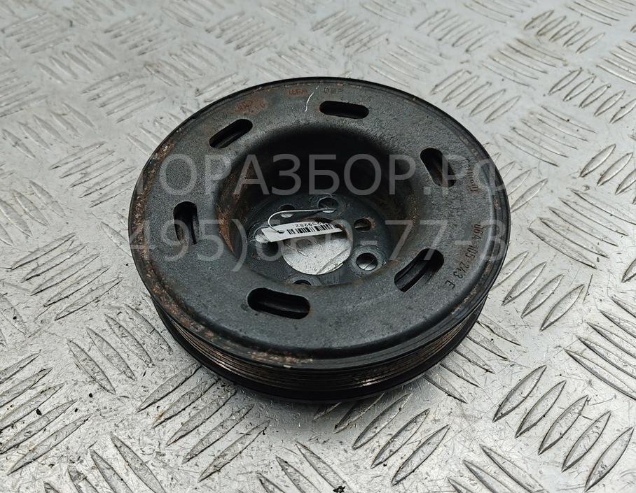 Шкив коленвала