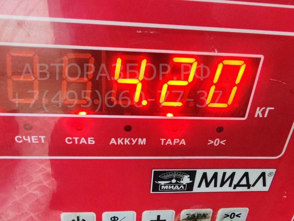 Тройник вентиляции картерных газов