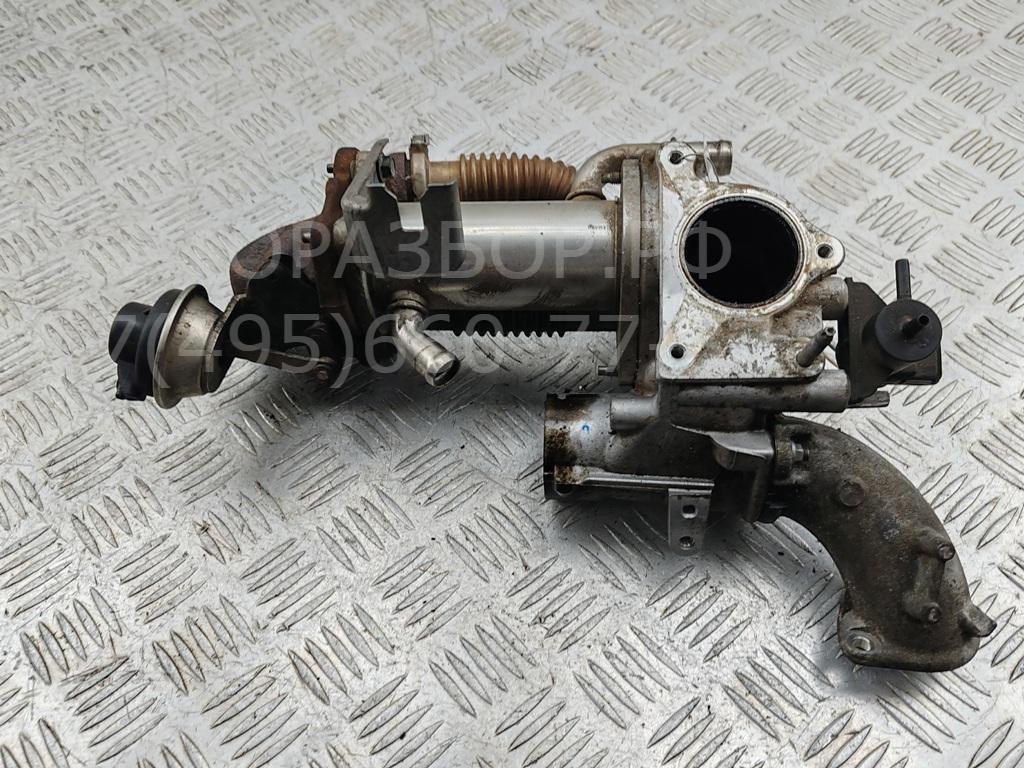 Тройник вентиляции картерных газов