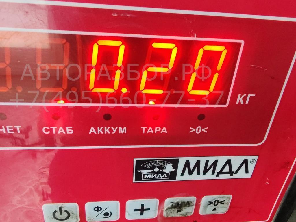 Трубка топливная