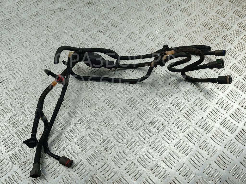 Трубка топливная