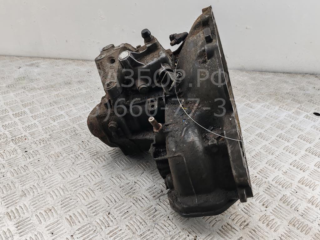 МКПП (механическая коробка переключения передач)