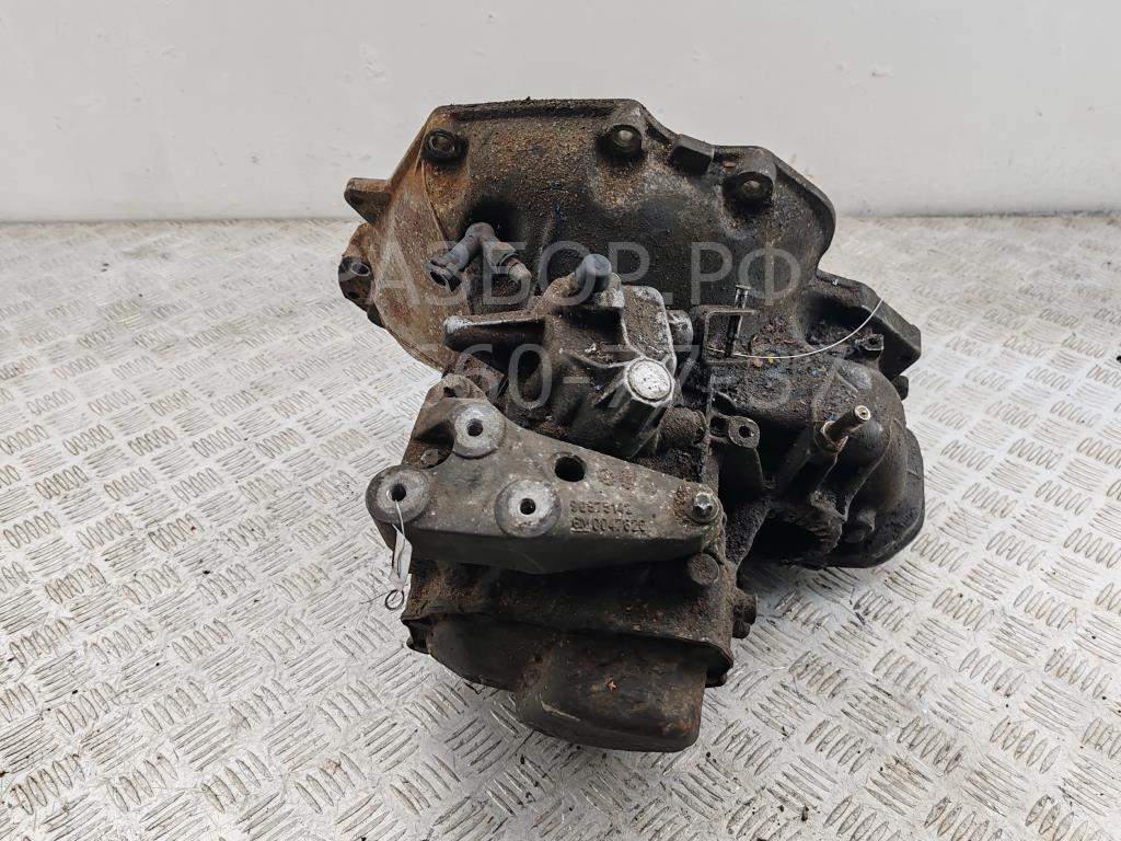 МКПП (механическая коробка переключения передач)