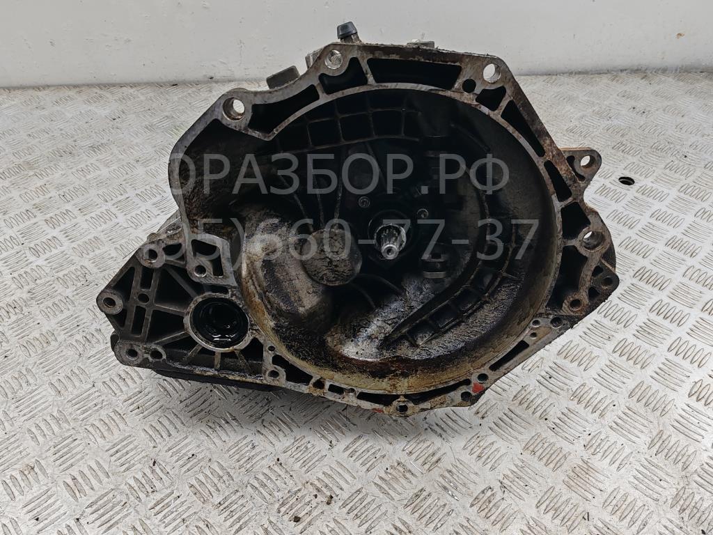 МКПП (механическая коробка переключения передач)