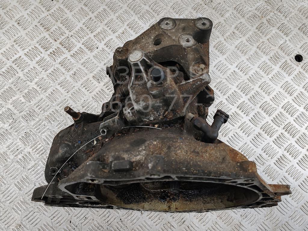 МКПП (механическая коробка переключения передач)