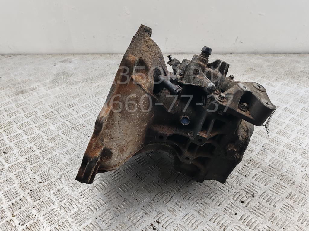 МКПП (механическая коробка переключения передач)