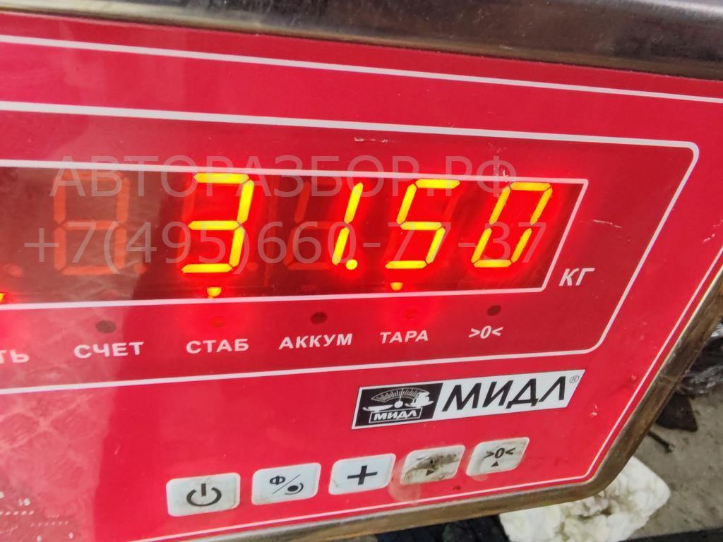 МКПП (механическая коробка переключения передач)