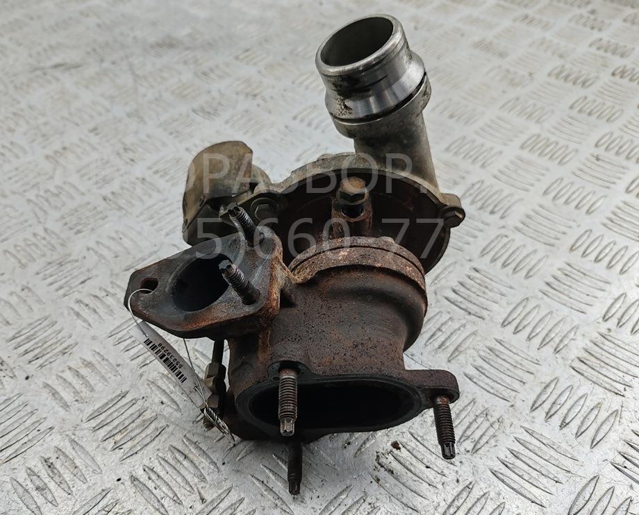 Турбина (турбокомпрессор)