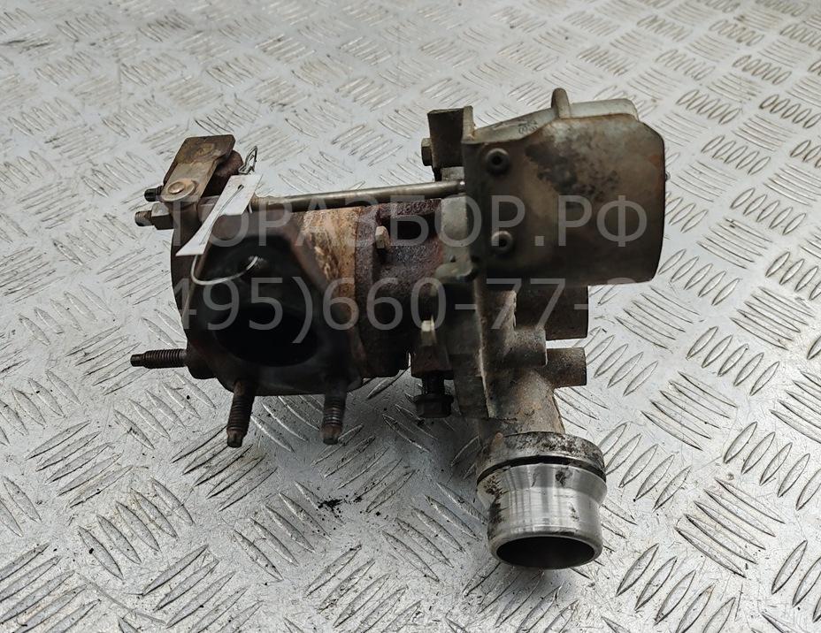 Турбина (турбокомпрессор)