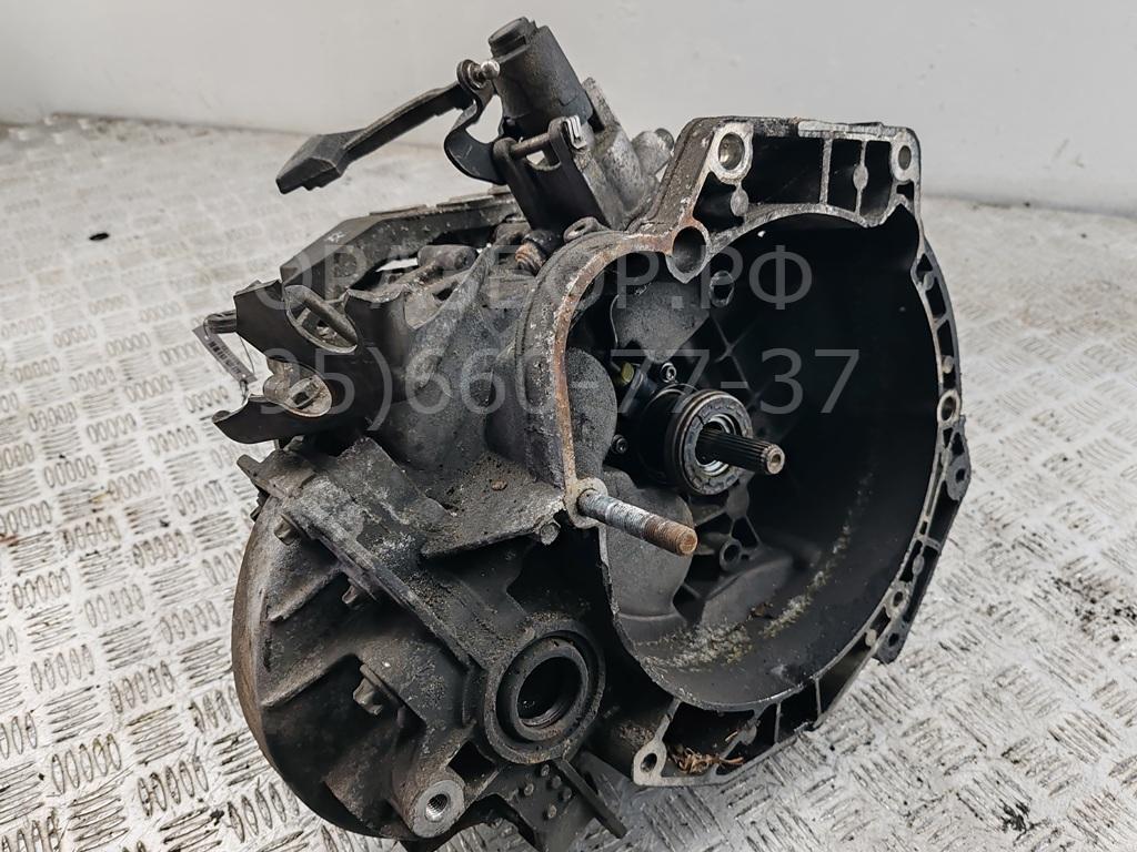 МКПП (механическая коробка переключения передач)