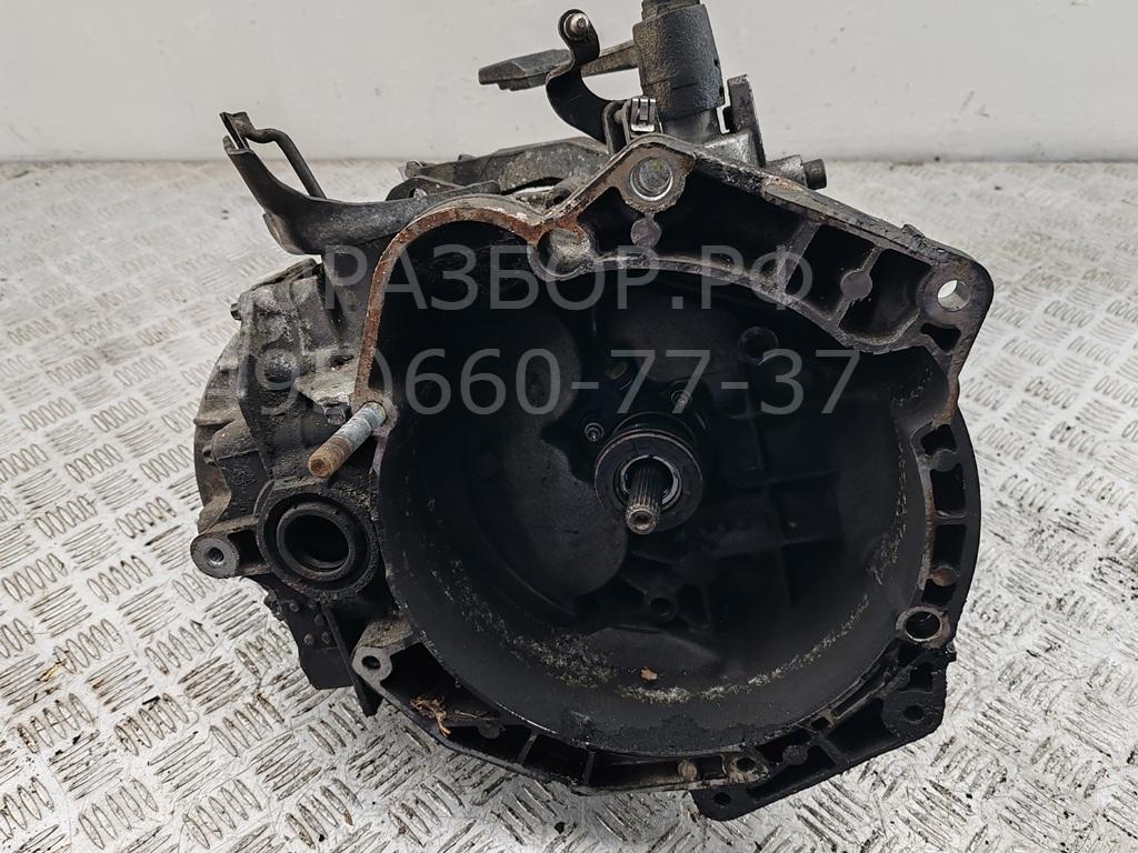 МКПП (механическая коробка переключения передач)