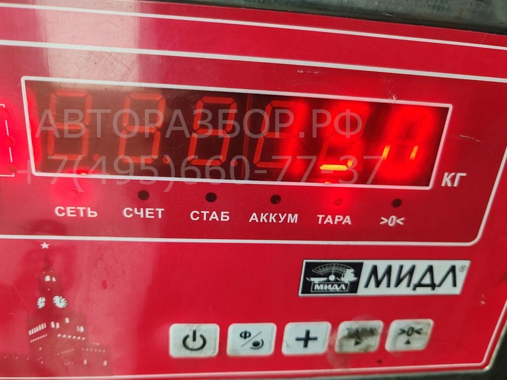 Скоба суппорта переднего