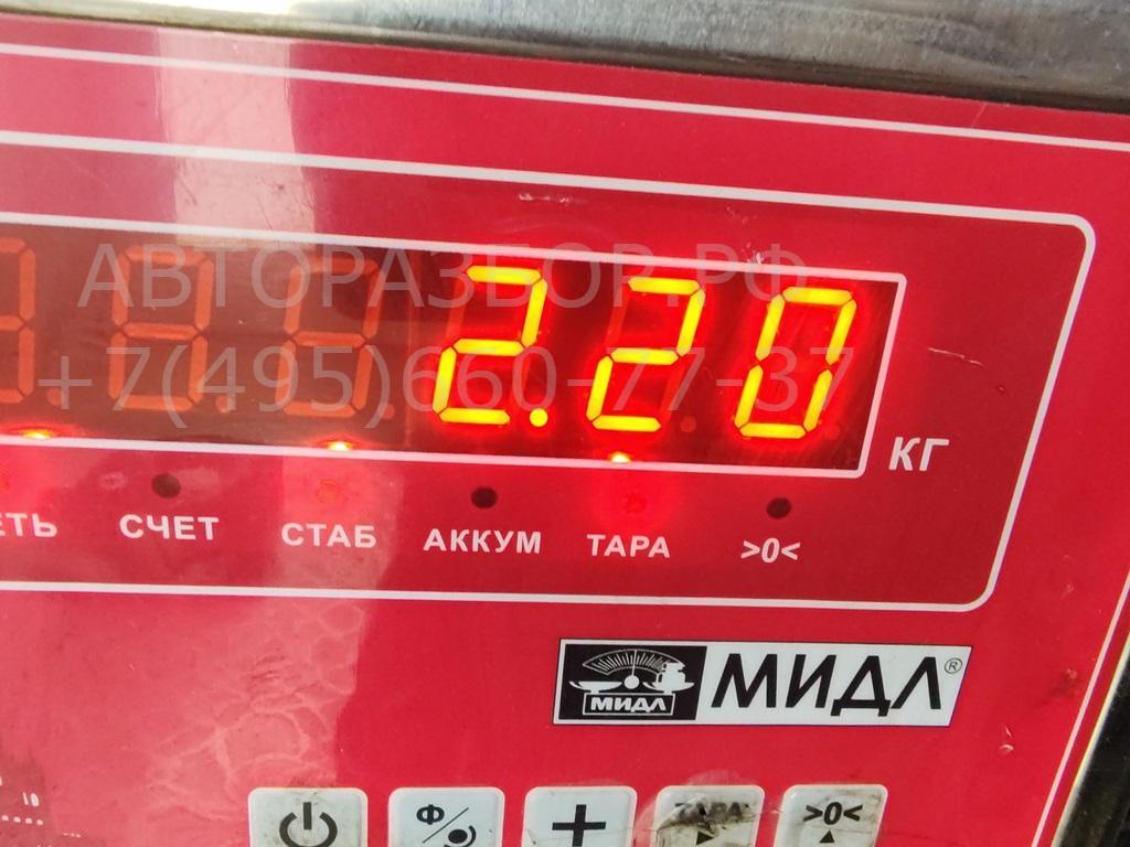 Кулак поворотный передний правый