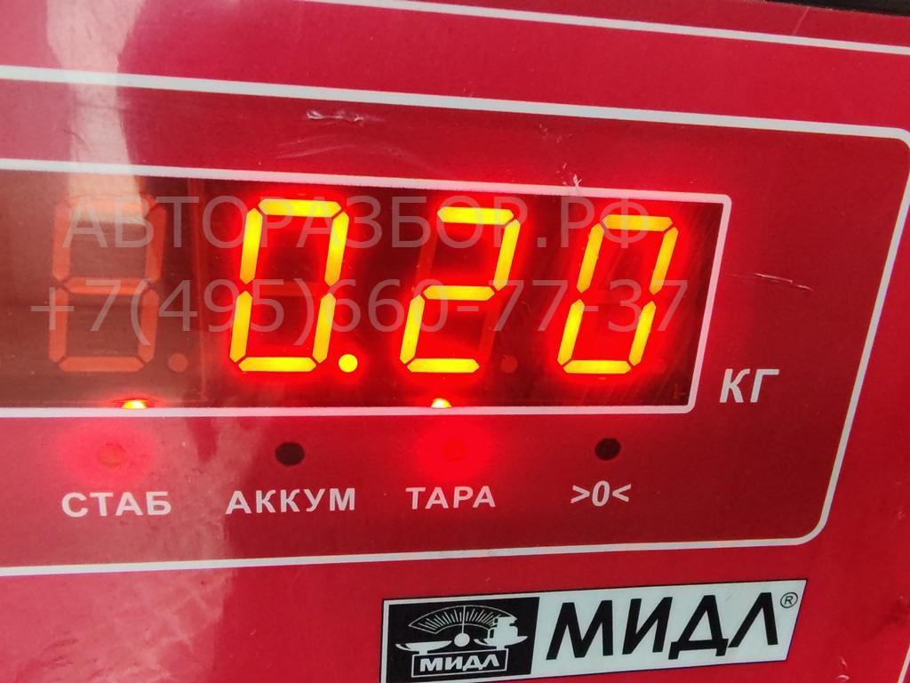 Клапан вентиляции топливного бака