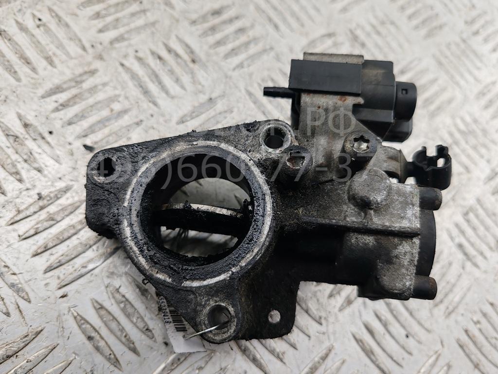 Заслонка дроссельная электрическая