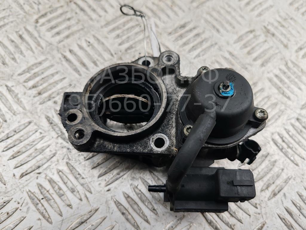 Заслонка дроссельная электрическая